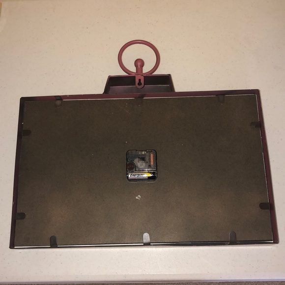 Large wall clock - Picture 3 of 3